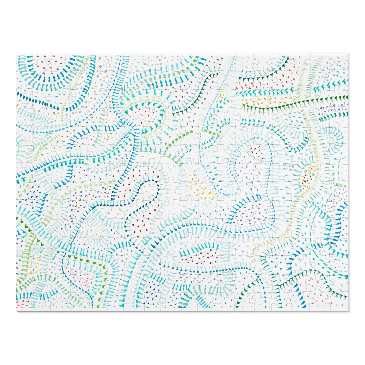 Color Breeze Puzzle