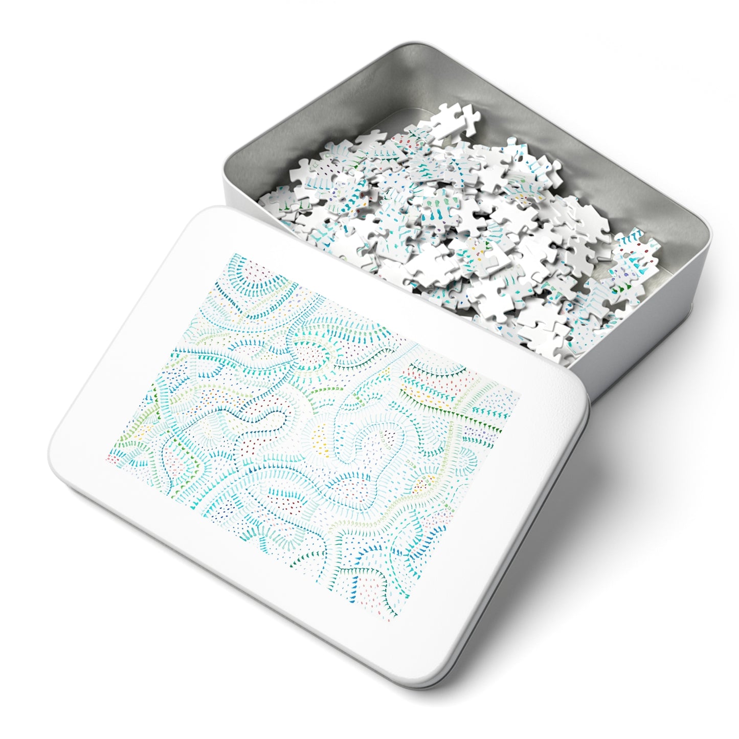 Color Breeze Puzzle