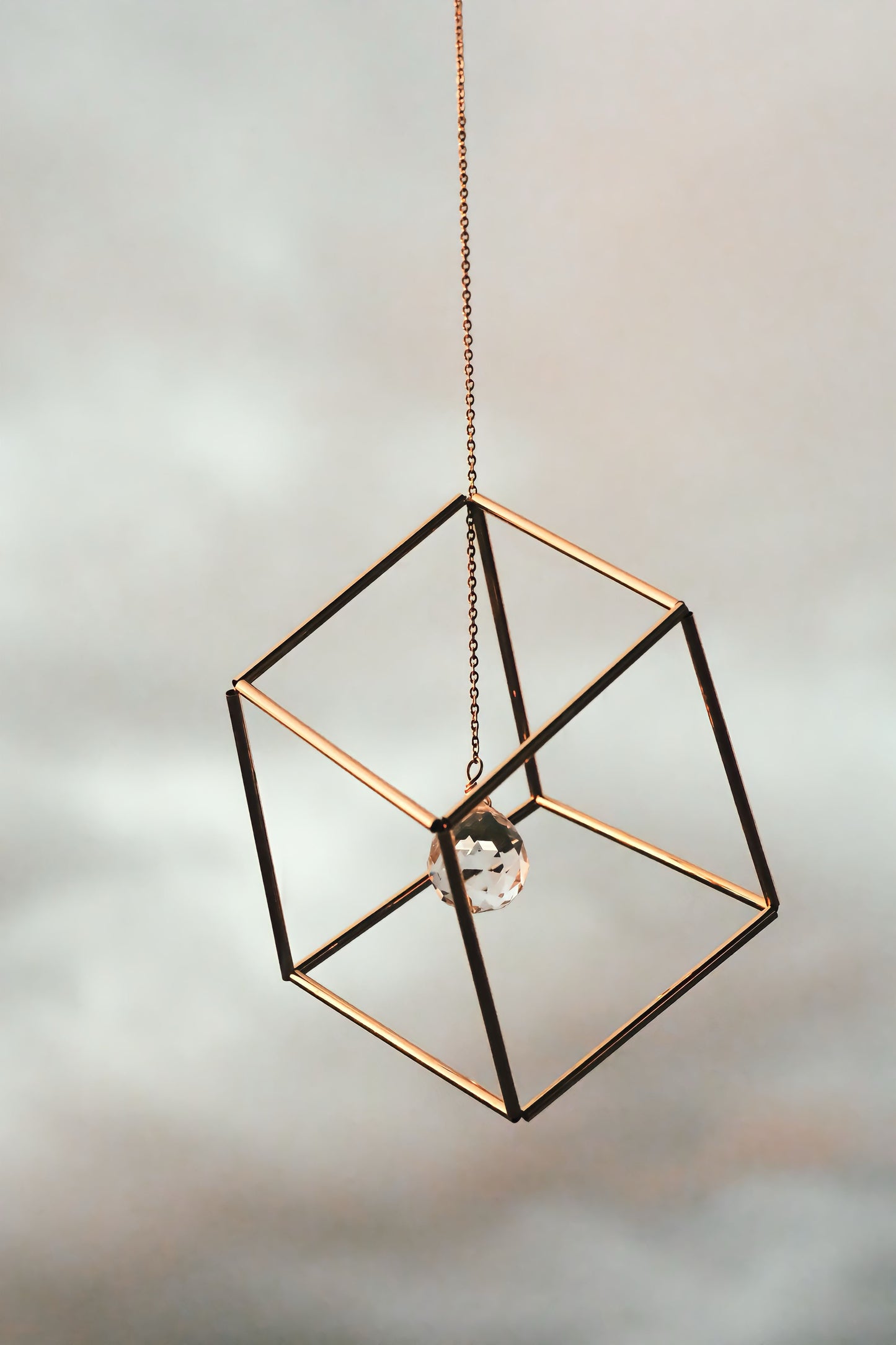Hexahedron (Cube)