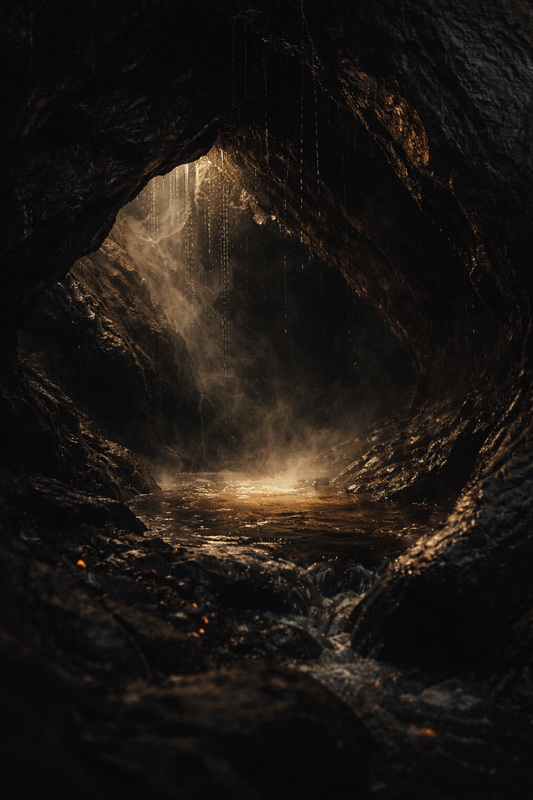 “I Am the Earth”