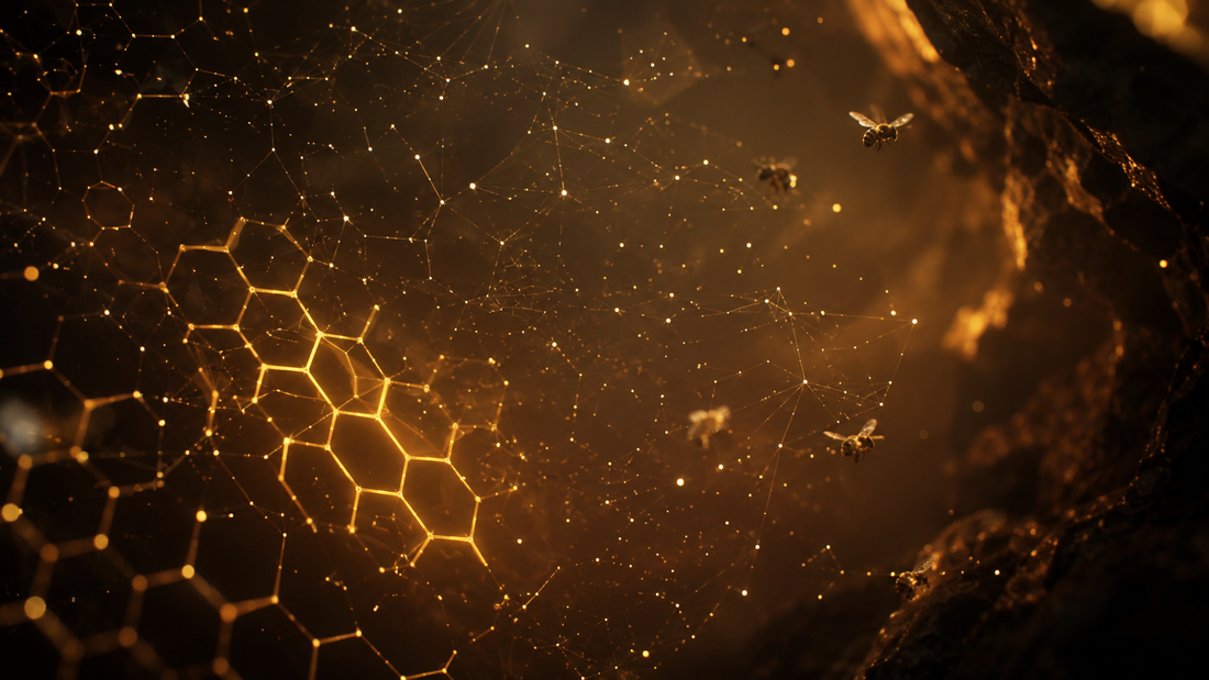 The Beehive Mind