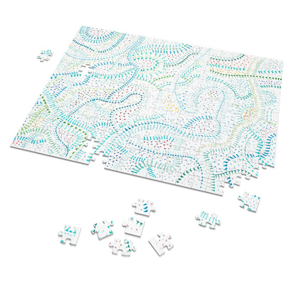 Color Breeze Puzzle