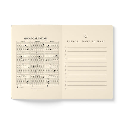 Softcover Journal (with Inside Prints)