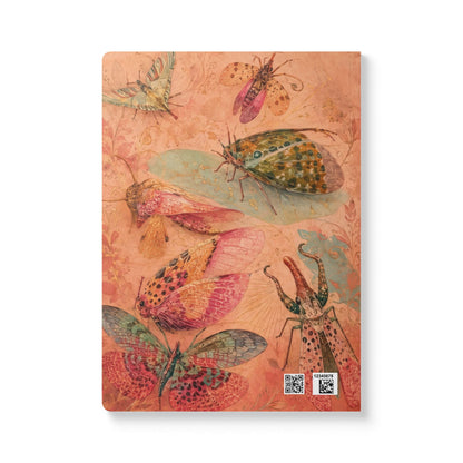 Softcover Journal (with Inside Prints)