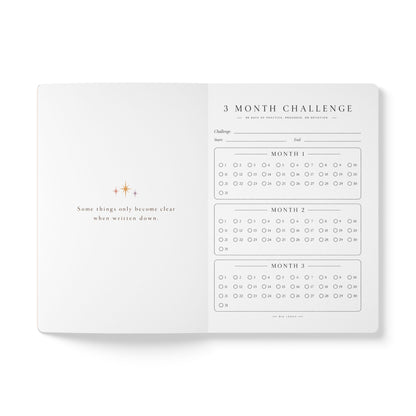 Softcover Journal (with Inside Prints)