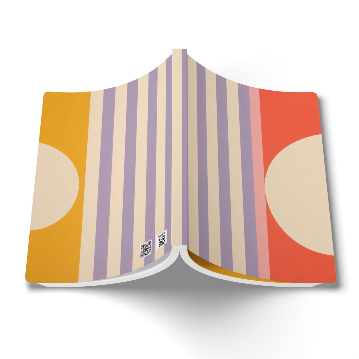 Softcover Journal (with Inside Prints)