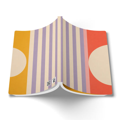 Softcover Journal (with Inside Prints)