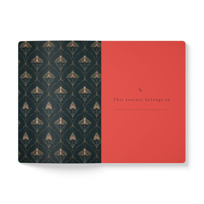 Softcover Journal (with Inside Prints)