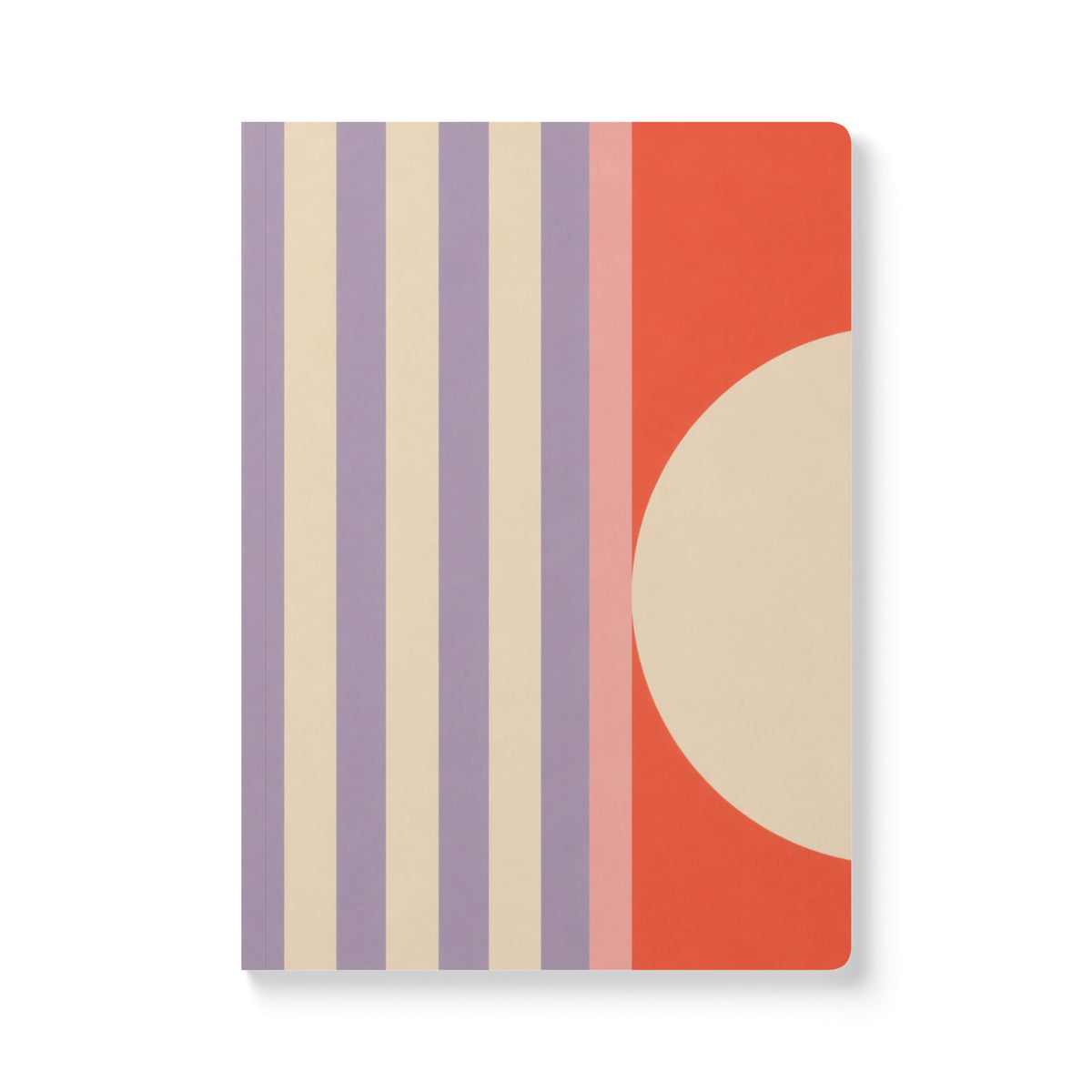 Softcover Journal (with Inside Prints)