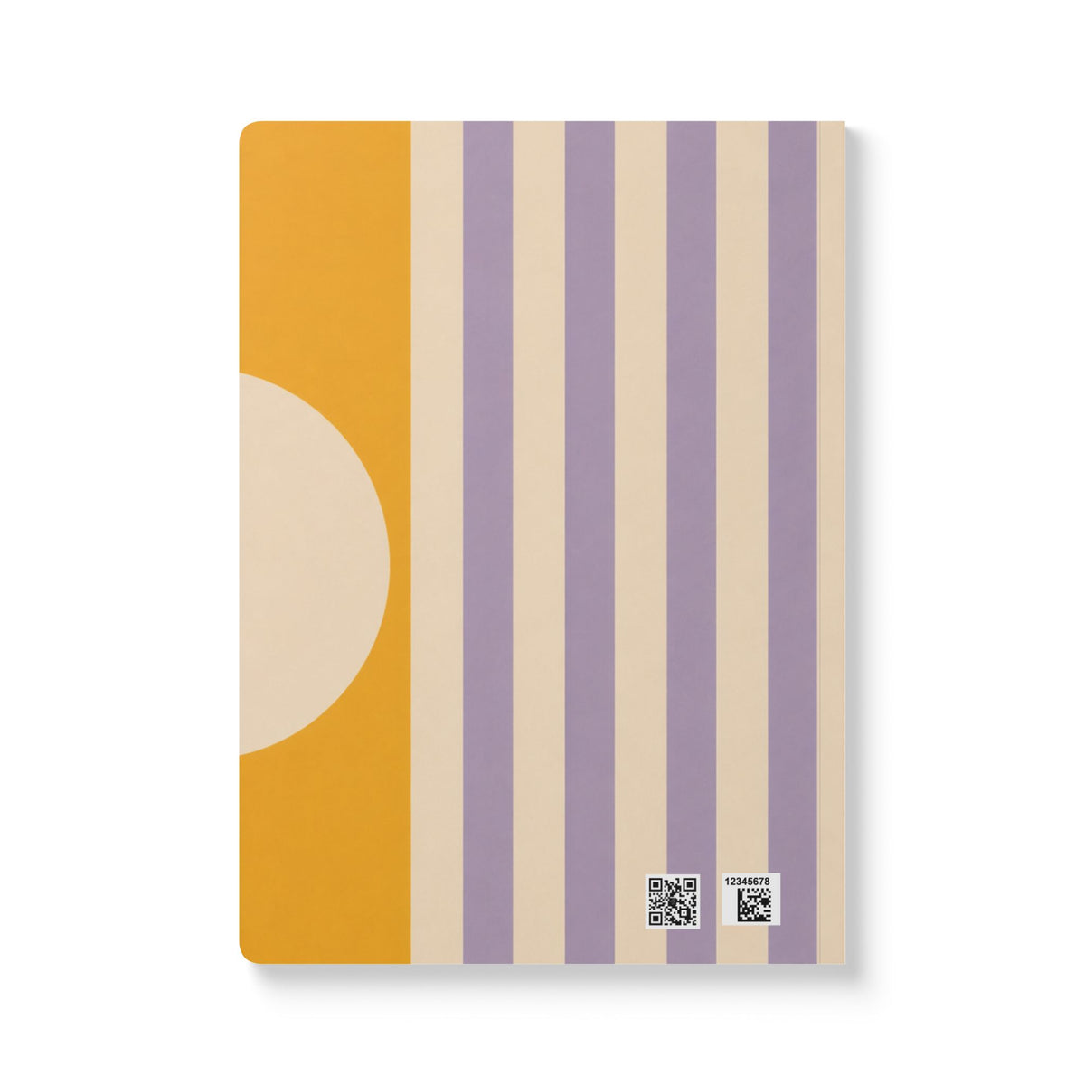 Softcover Journal (with Inside Prints)