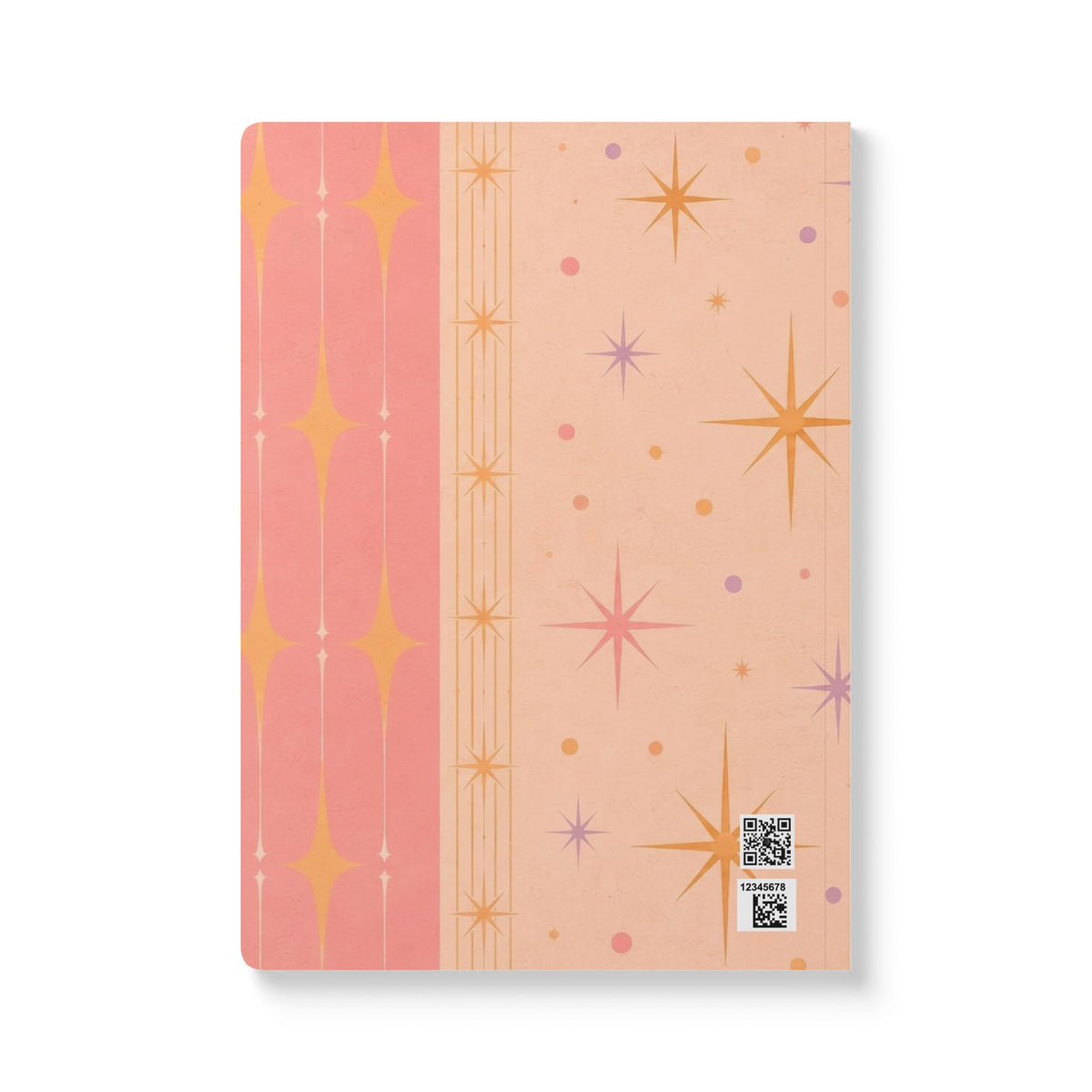 Softcover Journal (with Inside Prints)