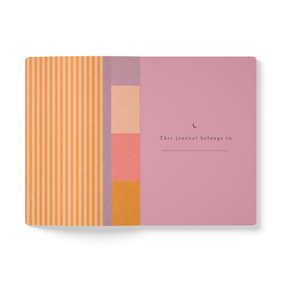 Softcover Journal (with Inside Prints)