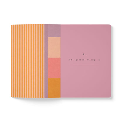 Softcover Journal (with Inside Prints)