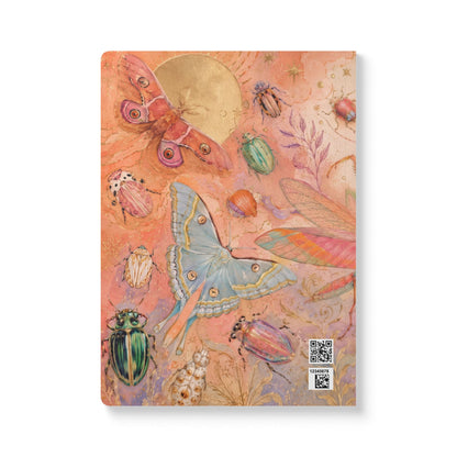 Softcover Journal (with Inside Prints)