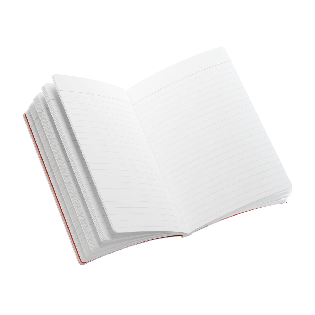 Softcover Journal (with Inside Prints)