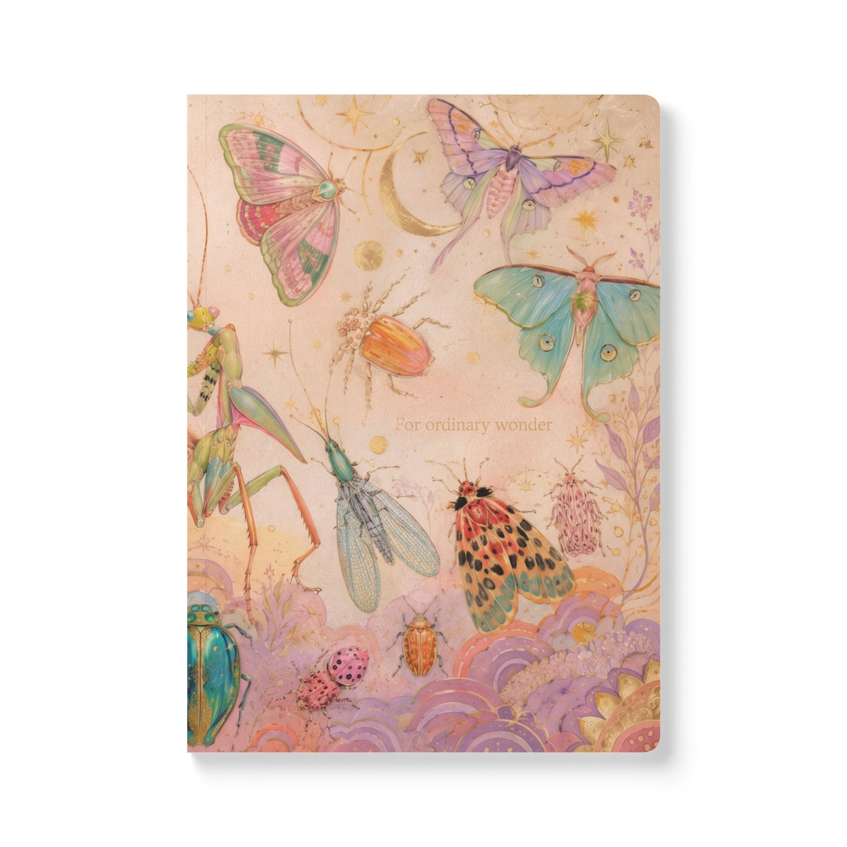 Softcover Journal (with Inside Prints)