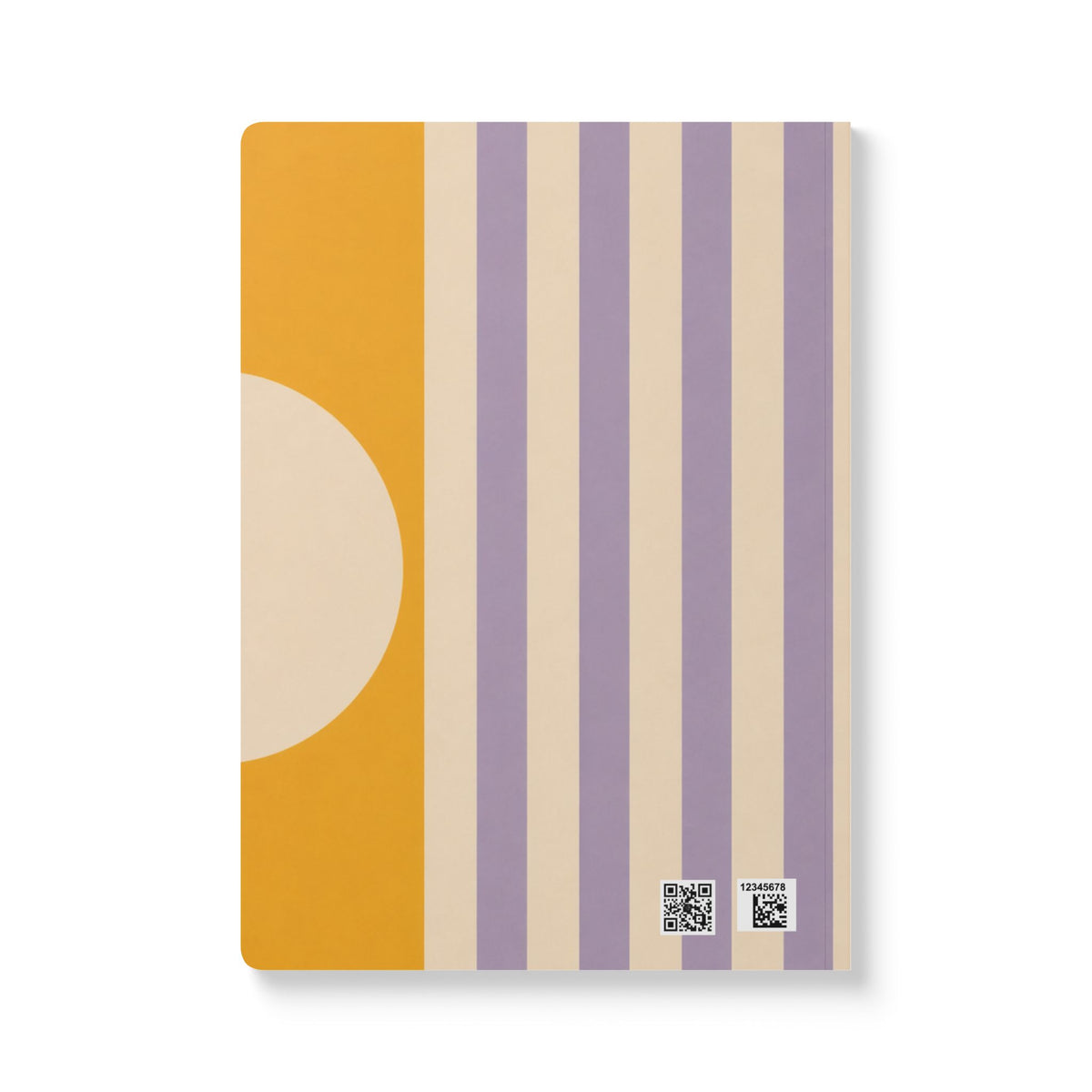 Softcover Journal (with Inside Prints)