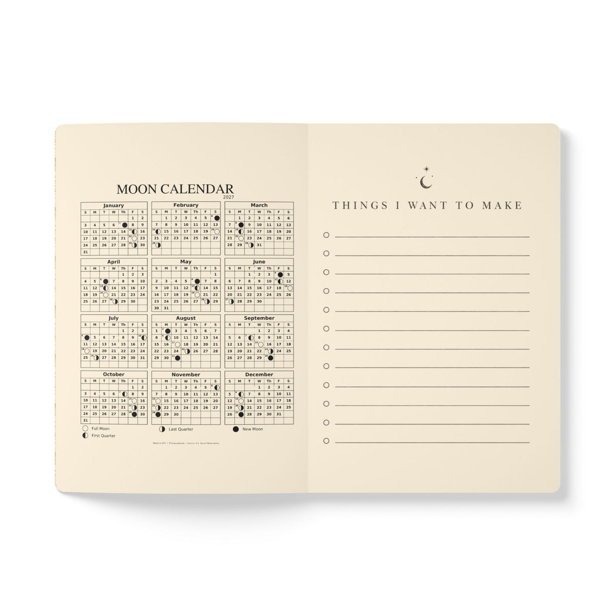 Softcover Journal (with Inside Prints)