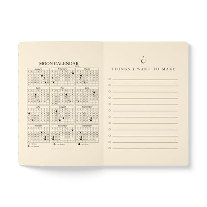 Softcover Journal (with Inside Prints)