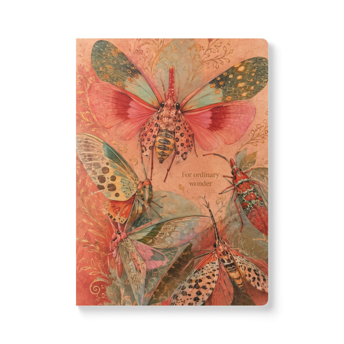 Softcover Journal (with Inside Prints)