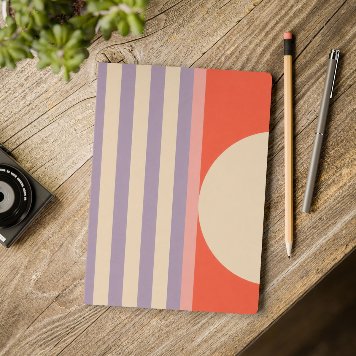 Softcover Journal (with Inside Prints)