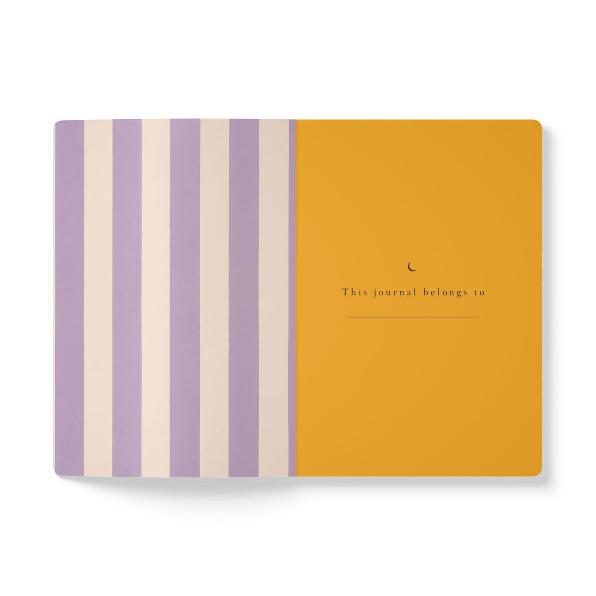 Softcover Journal (with Inside Prints)