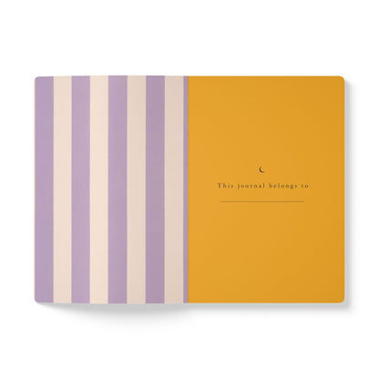 Softcover Journal (with Inside Prints)