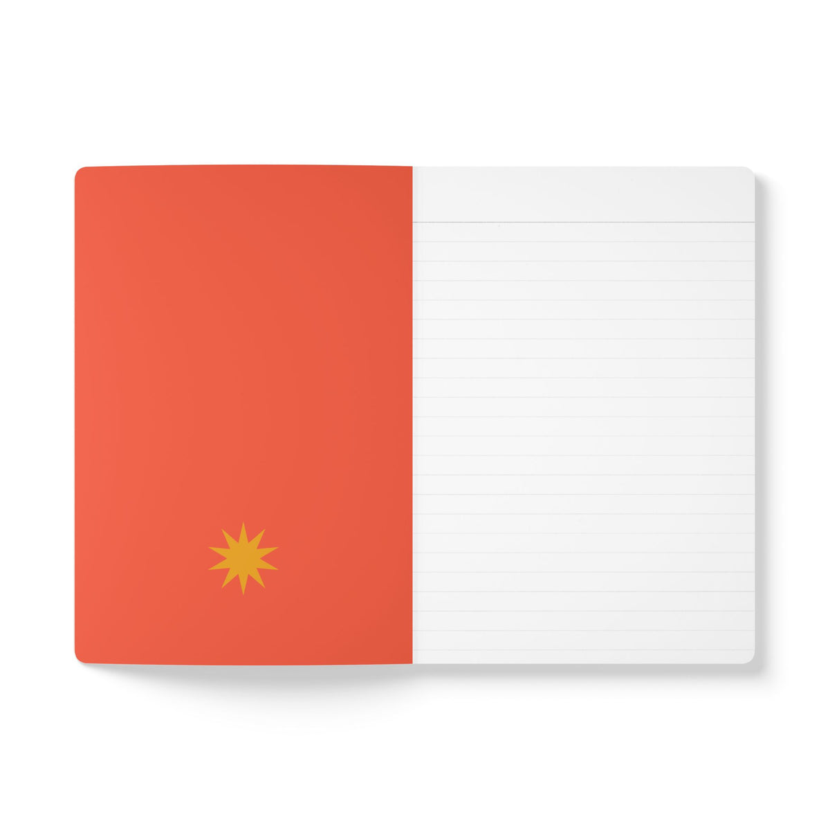 Softcover Journal (with Inside Prints)