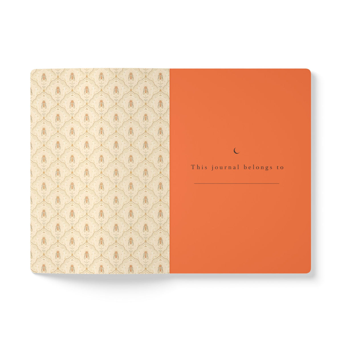 Softcover Journal (with Inside Prints)