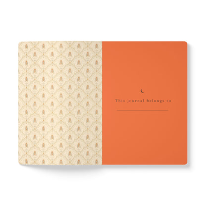 Softcover Journal (with Inside Prints)
