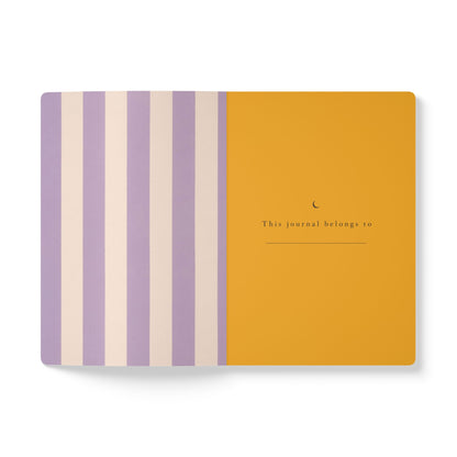 Softcover Journal (with Inside Prints)