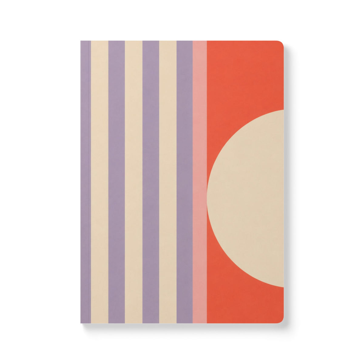 Softcover Journal (with Inside Prints)