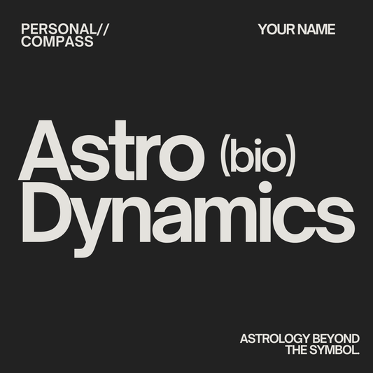 Astro biodynamics