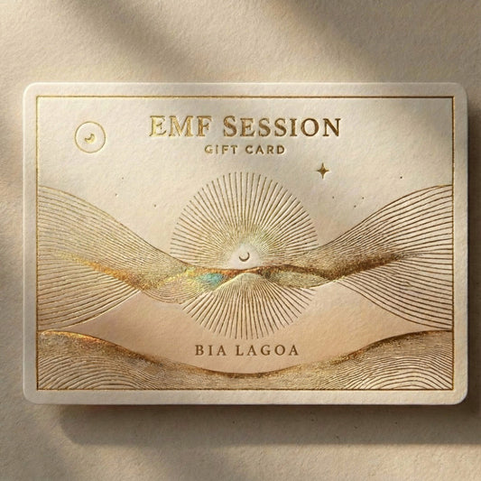 EMF Session Gift Card