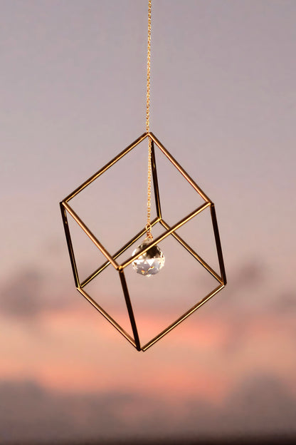 Hexahedron (Cube)