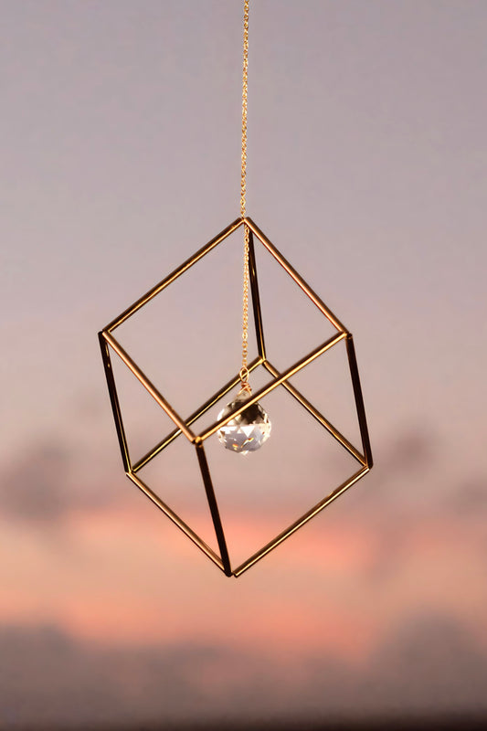 Hexahedron (Cube)