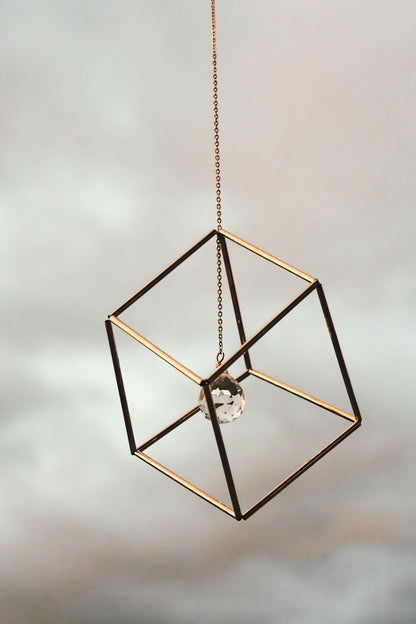 Hexahedron (Cube)