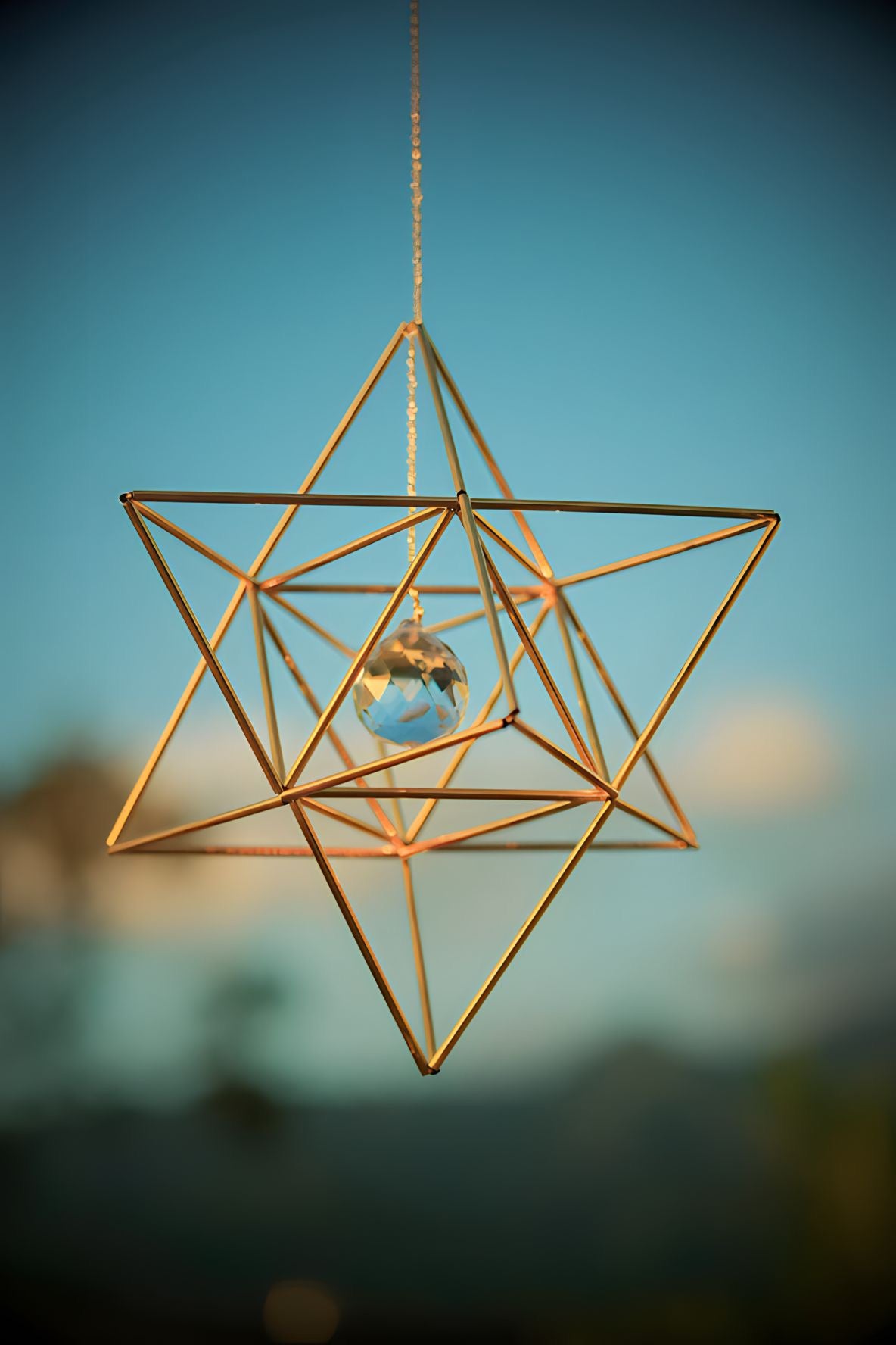 Merkabah Star